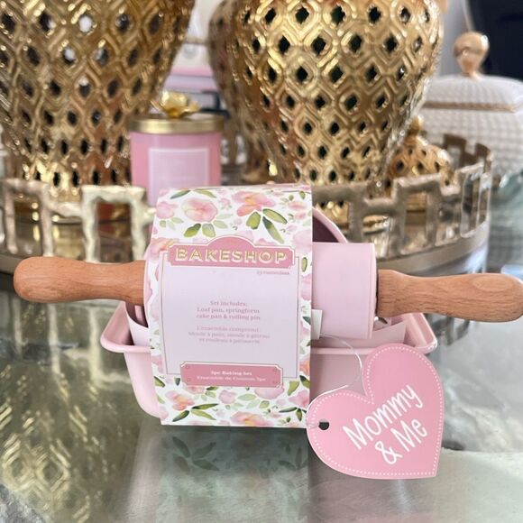 The Bakeshop - 3 piece Baking Set - Picture 5 of 8